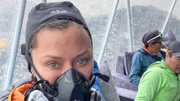 «На Эвересте все так»: Боня назвала виновных в массовом отравлении альпинистов в Непале