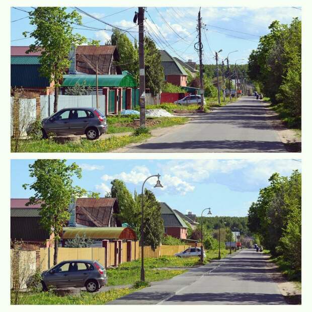 Только представить: как бы выглядели отдаленные регионы России, если бы о них заботились чуть больше
