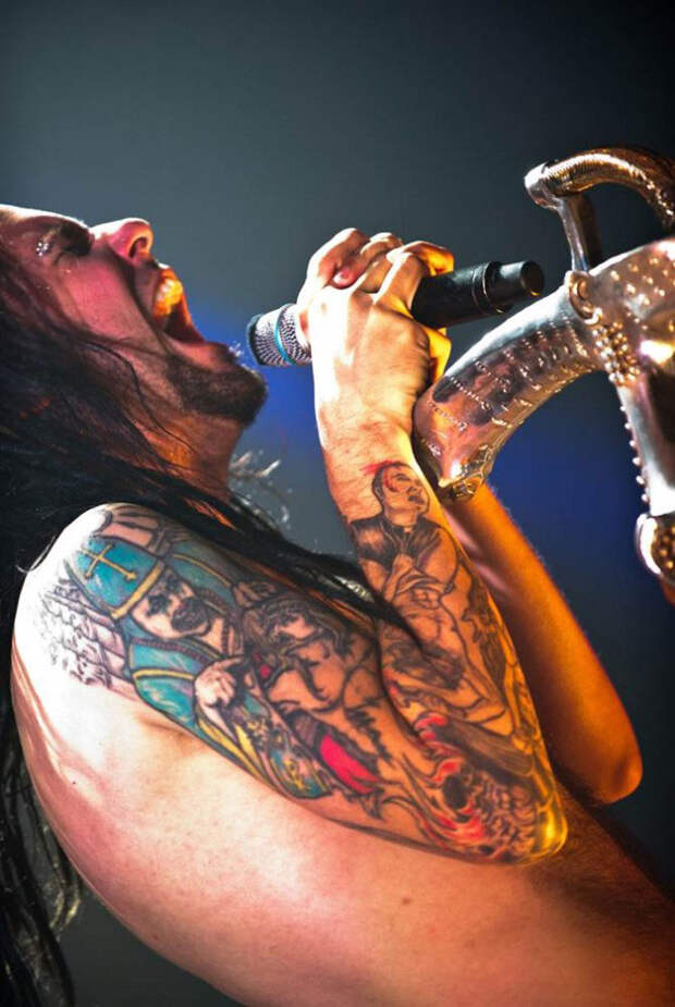 Знаменитости за неделю