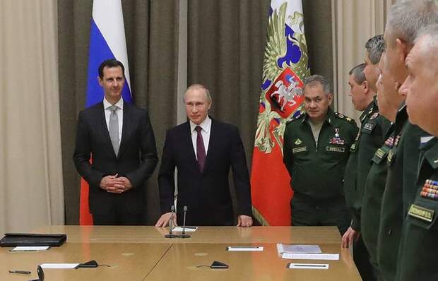 «Победитель Путин»: швейцарцы о достижениях России в Сирии