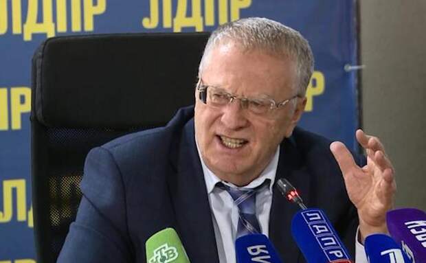 Жириновский предложил вместо пенсионной реформы 