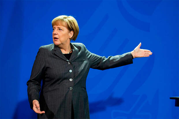 Ангела Меркель. Фото: GLOBAL LOOK press
