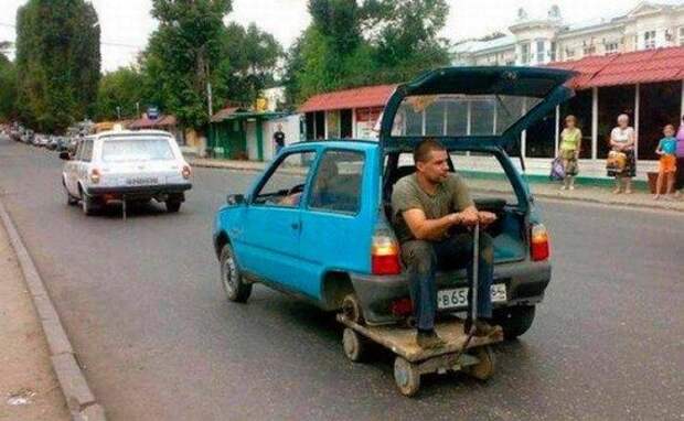 Чудеса смекалки
