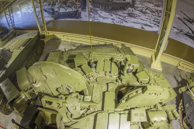 Танк Т-90 снаружи и внутри история, танки, факты