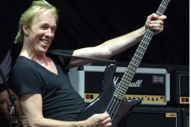 Названа причина смерти экс-басиста Scorpions