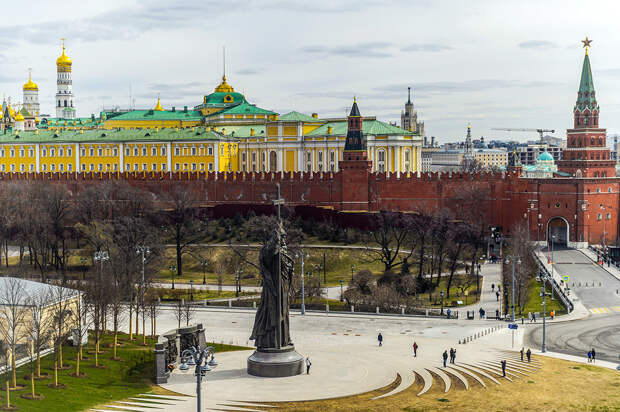 Как в Москве сносили дома к приезду президента США Никсона