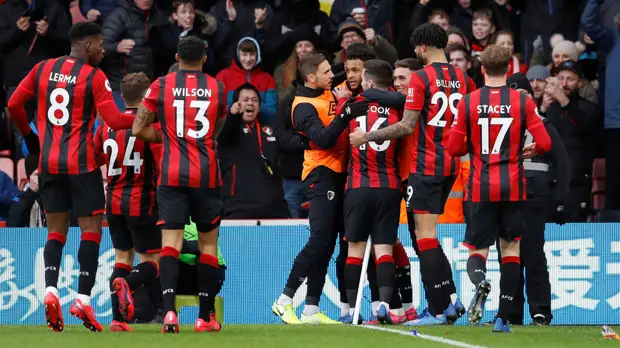 В «Борнмуте» подтвердили заболевание одного из игроков коронавирусом