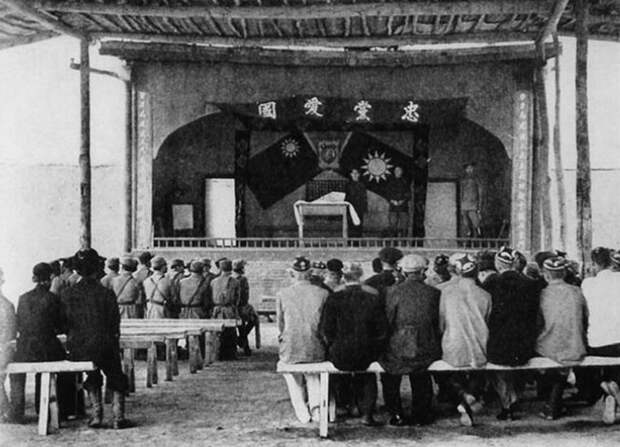 Как Советский Союз помог коммунистам захватить власть в Китае