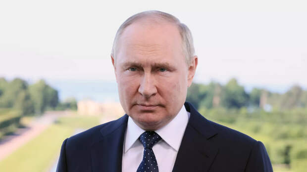 Президент России Владимир Путин Президент России Владимир Путин - РИА Новости, 1920, 30.06.2022