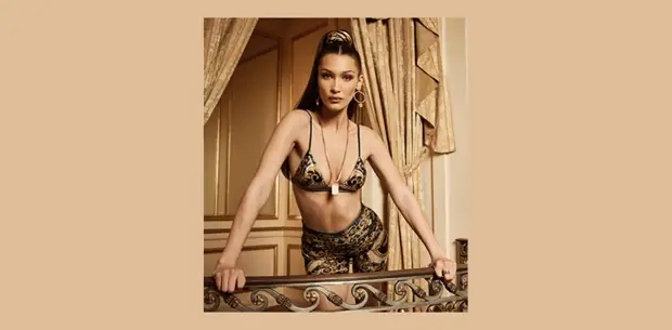 Белла Хадид теперь еще и актриса: ее талант сможем оценить в комедийном сериале «Рами»