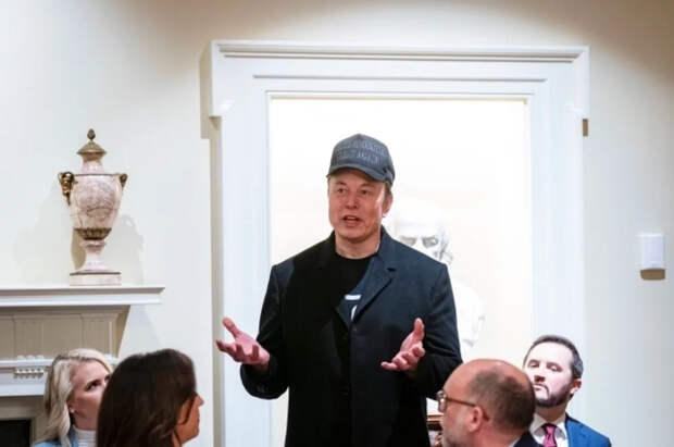 WSJ: Илон Маск возвращается в американскую политику