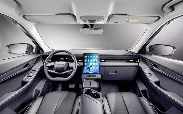 Самый доступный кроссовер Jaecoo получил российский ценник