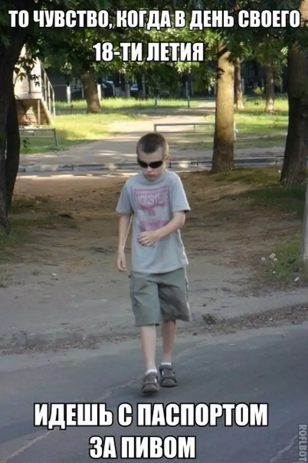 Смешные картинки с надписями для настроения (11 фото)