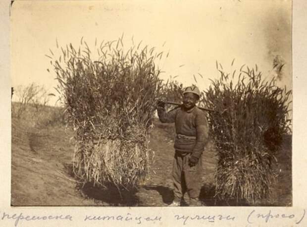 Сделано в Китае СССР, ватник, война