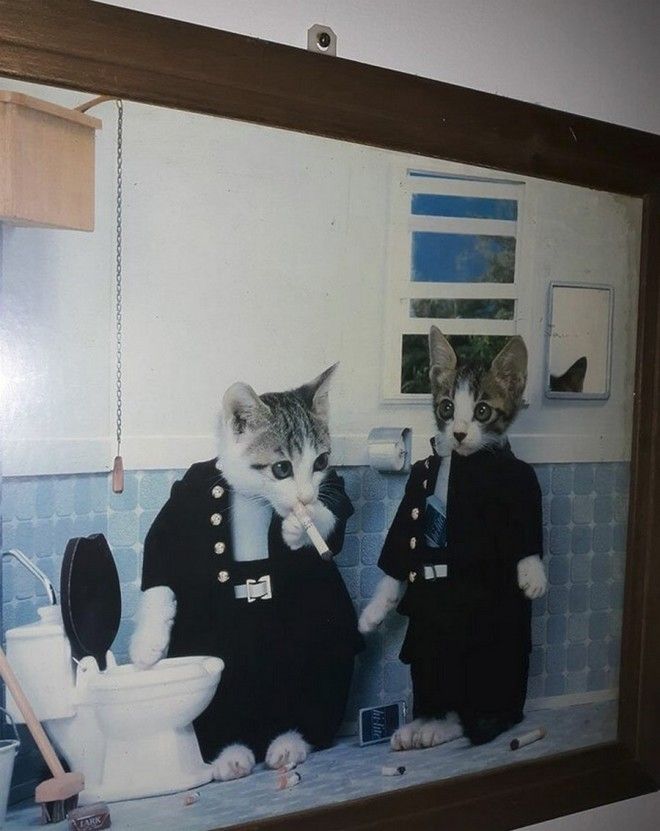 Блошиный рынок