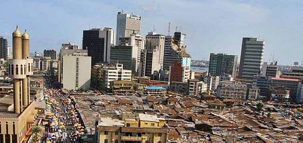 ТОП-10 наиболее посещаемых городов Африки