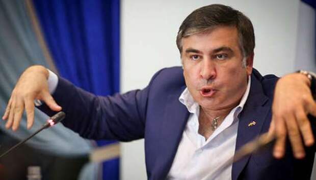 Саакашвили рассказал, как Порошенко будет лишать его украинского гражданства | Продолжение проекта «Русская Весна»