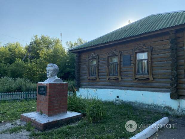 Мордовиядә Һади Такташның музеен төзекләндерәчәкләр