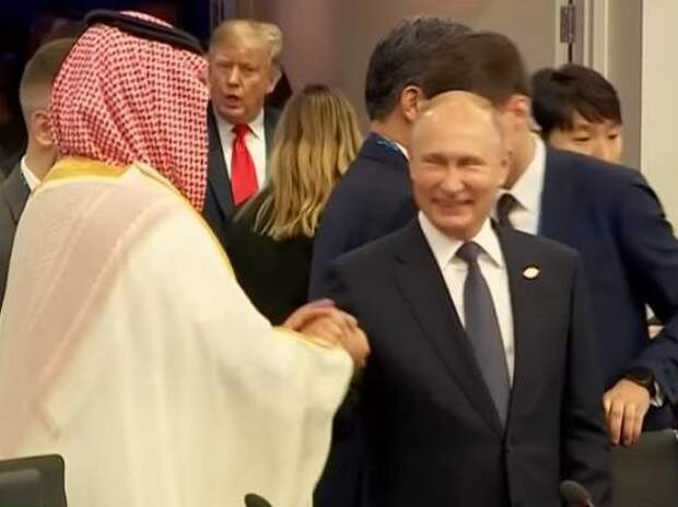 Саудовская Аравия намерена инвестировать огромную сумму в Россию