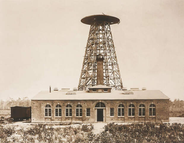 Фото Теслы - INFOnotes