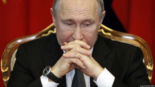 Сбудется ли мечта немцев о приходе Путина