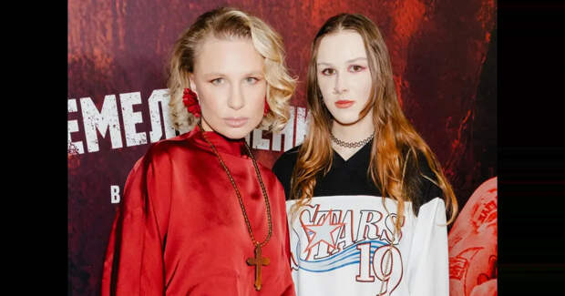 Валерия Гай Германика с 18-летней дочерью (которая недавно стала мамой), Софья Эрнст, Юра Борисов с женой, Лолита посетили премьеру фильма "Емельяненко"