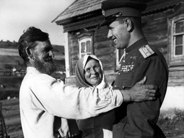 Победа в фотографиях (100 фото)