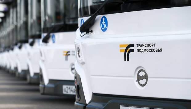 Более 660 новых автобусов передали в филиалы «Мострансавто»