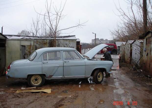 авто, газ, волга, газ-21