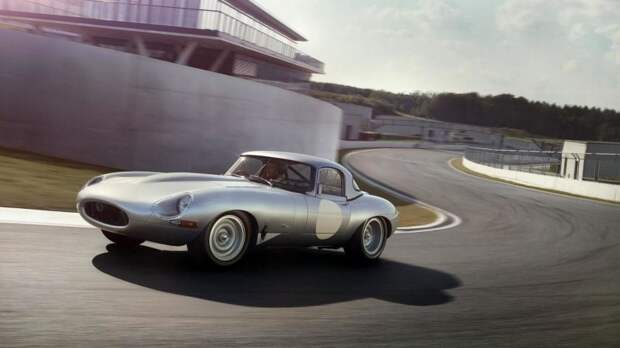 Воплощенная красота: несколько попыток возродить классический Jaguar E-Type E-Type, jaguar, jaguar e-type, авто, олдтаймер, рестомод, ретро авто