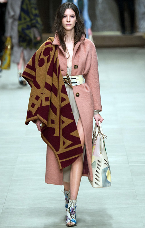 Burberry Prorsum осень-зима 2014-2015 Burberry Prorsum осень-зима 2014-2015