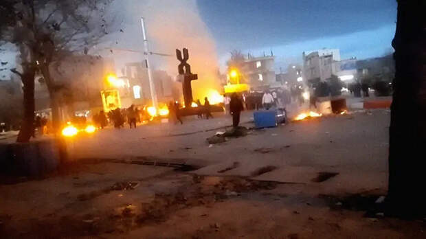 The New York Times: Иран охвачен хаосом