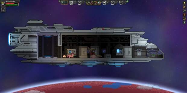 Starbound