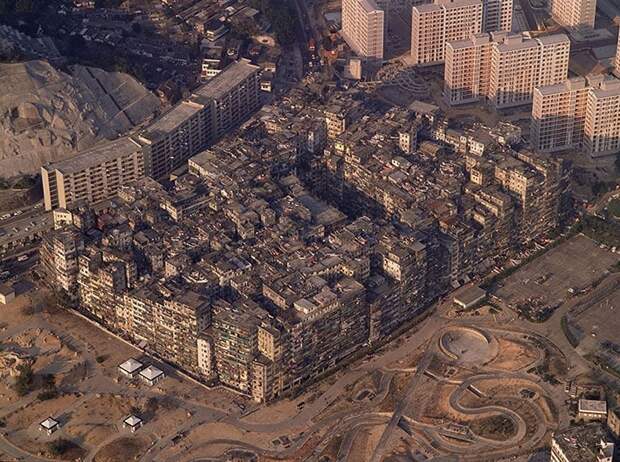 Город тьмы Kowloon18 Город тьмы