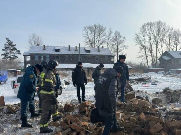 После гибели подростка в Шилке снесут заброшенные дома