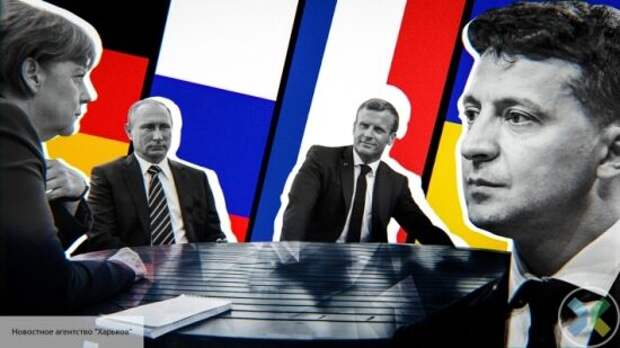 Карасев уверен, что Франция и Германия заставят Украину выполнить «Минск-2»