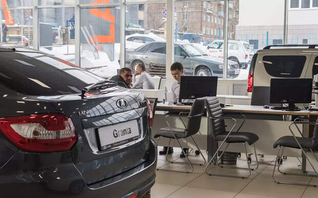 В 2026 году АВТОВАЗ расширит дилерскую сеть — известны цифры