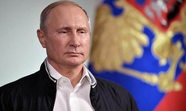 Раскрыта реакция Путина на снижение рейтинга власти