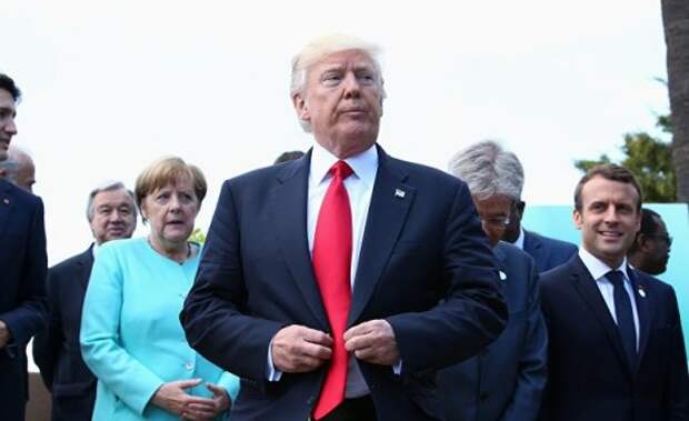 Трампу скучно без Путина: США готовы покинуть G7 – Вашингтон хочет дружить с Китаем