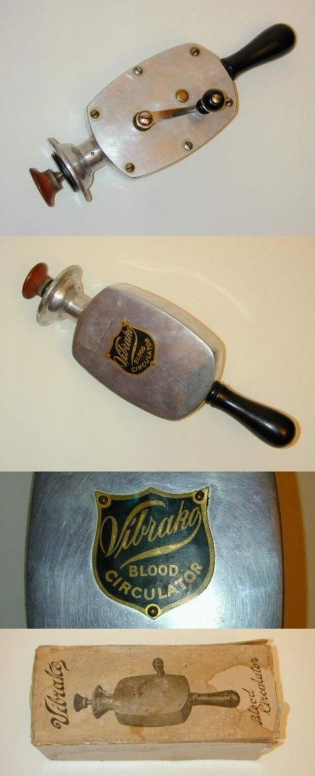 Секс-игрушки из прошлого (16 фото) Sex Toys of the Past (16 pics)