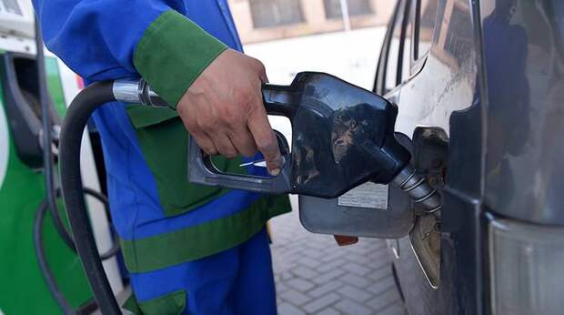 Бензин на ручном управлении