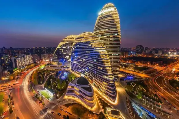 Бейджинг, Пекин - столица Китая