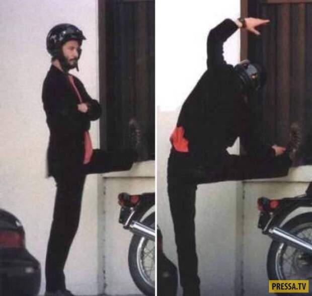 Прикольные фотографии