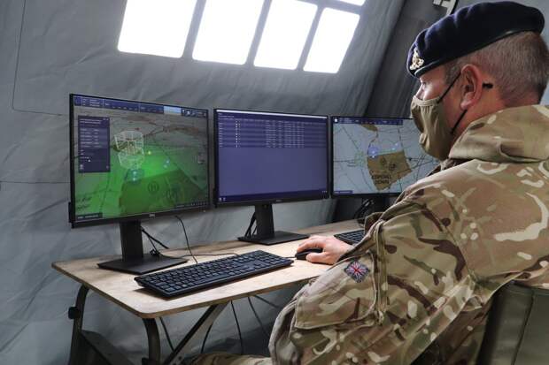 Army Warfighting Experiment 2020