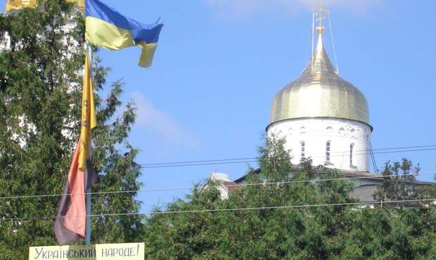 Момент Истины для Церкви на Украине