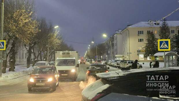 Гыйнвар башы Татарстанда нормадан бер градуска югарырак булачак