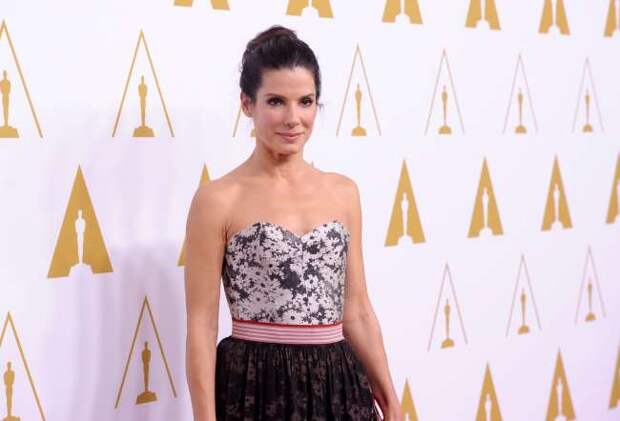 Sandra Bullock
