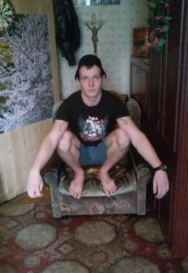 Эти ребята решают все вопросы "на кортах" Эти ребята решают все вопросы "на кортах"