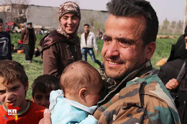 До простых людей международная помощь просто не доходила Фото: Александр КОЦ