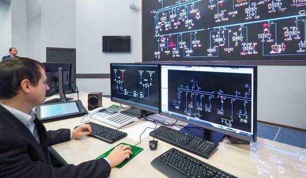 Надежным энергоснабжением обеспечат станцию метро «Луганская» на юге Москвы